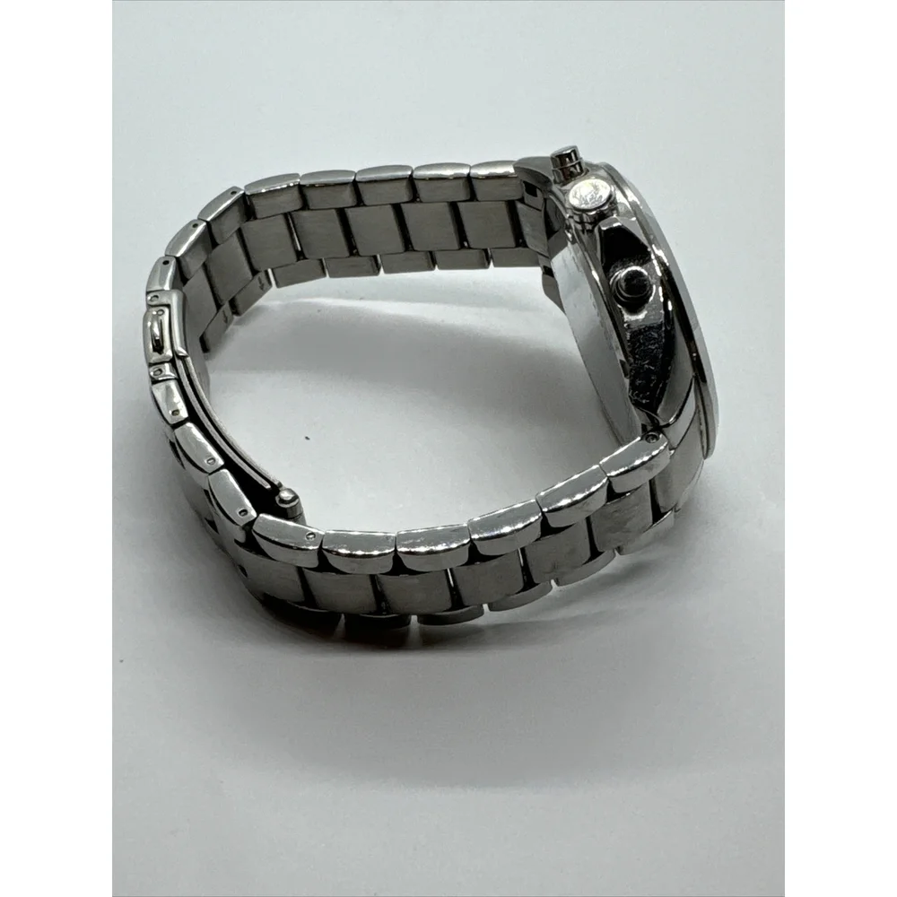 Fossil BQ1748 Women's Silver Stainless Steel Analog Dial Quartz Watch AEA067